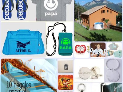 10 regalos originales para el Día del Padre