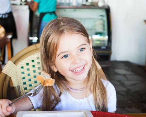 Restaurantes con niños en Barcelona