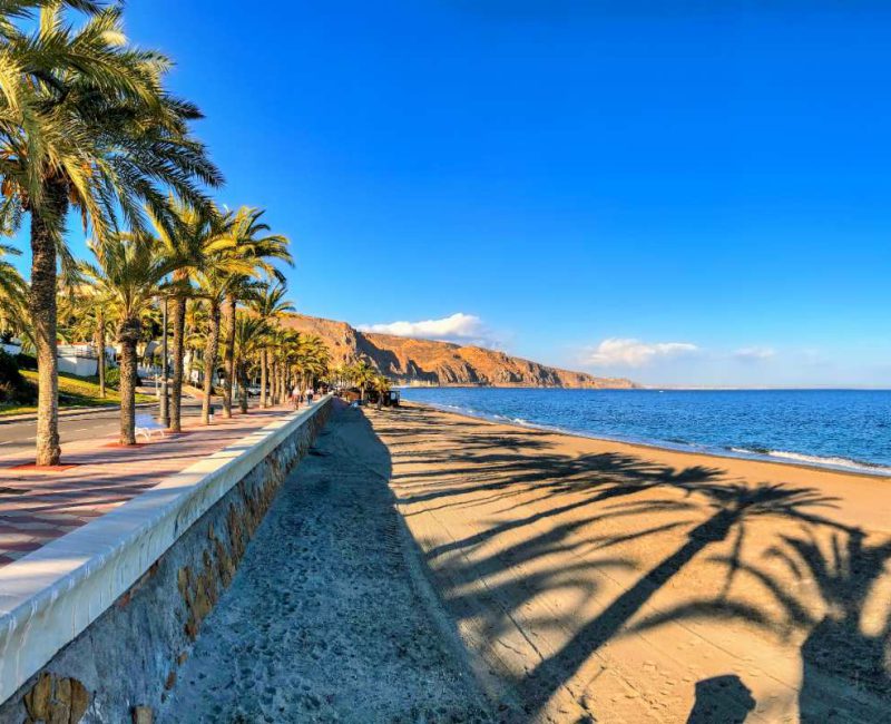 Qué hacer en Roquetas de Mar