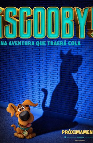 scooby pelicula 2020 español