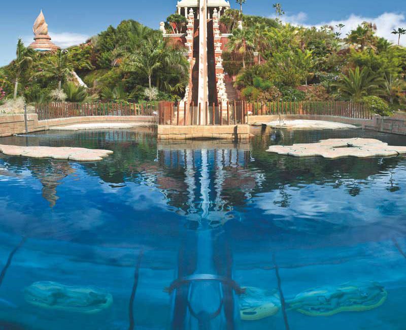 Siam Park parque acuatico Tenerife