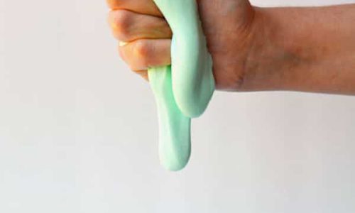 Slime sin borax