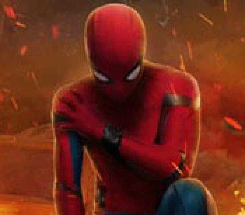 Spider-Man lejos de casa estreno julio