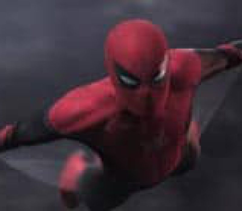 Spiderman lejos de casa