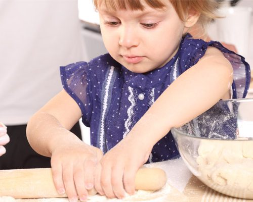 Talleres infantiles de cocina en Barcelona