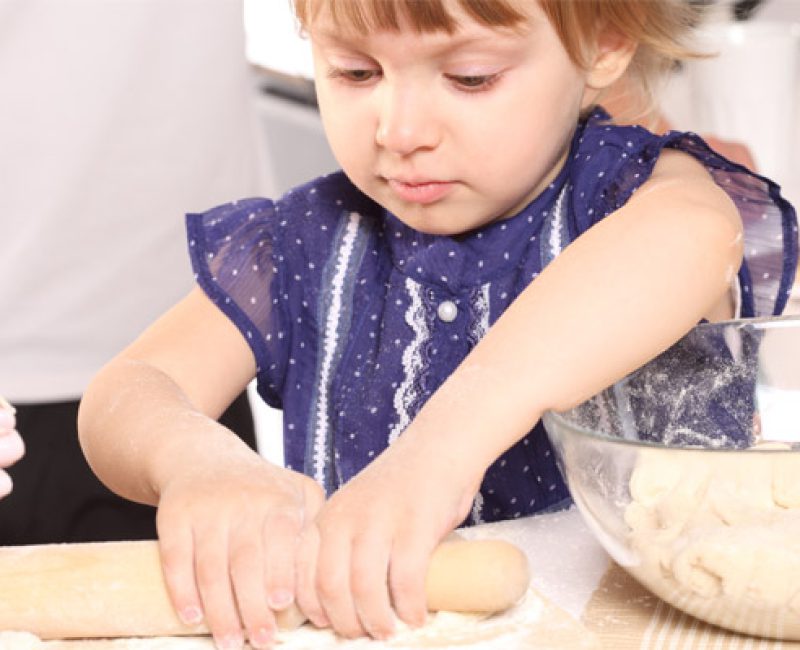 Talleres infantiles de cocina en Barcelona