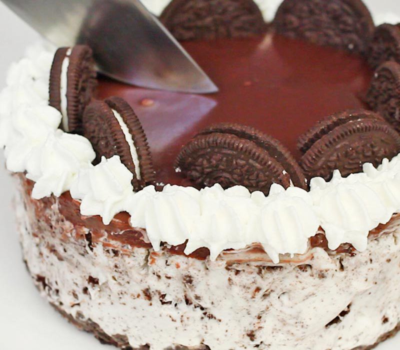 tarta oreo receta