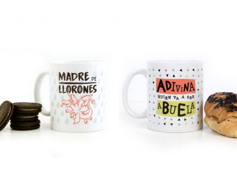 tazas regalo bebes