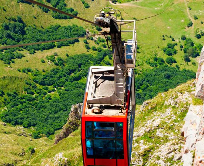 Teleférico Fuente Dé Cantabria Picos de Europa