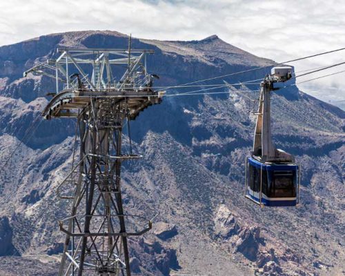 Teleférico del Teide