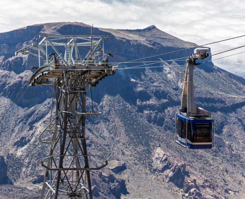 Teleférico del Teide