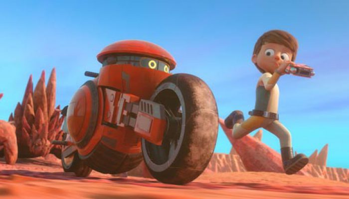 Terra Willy pelicula animada