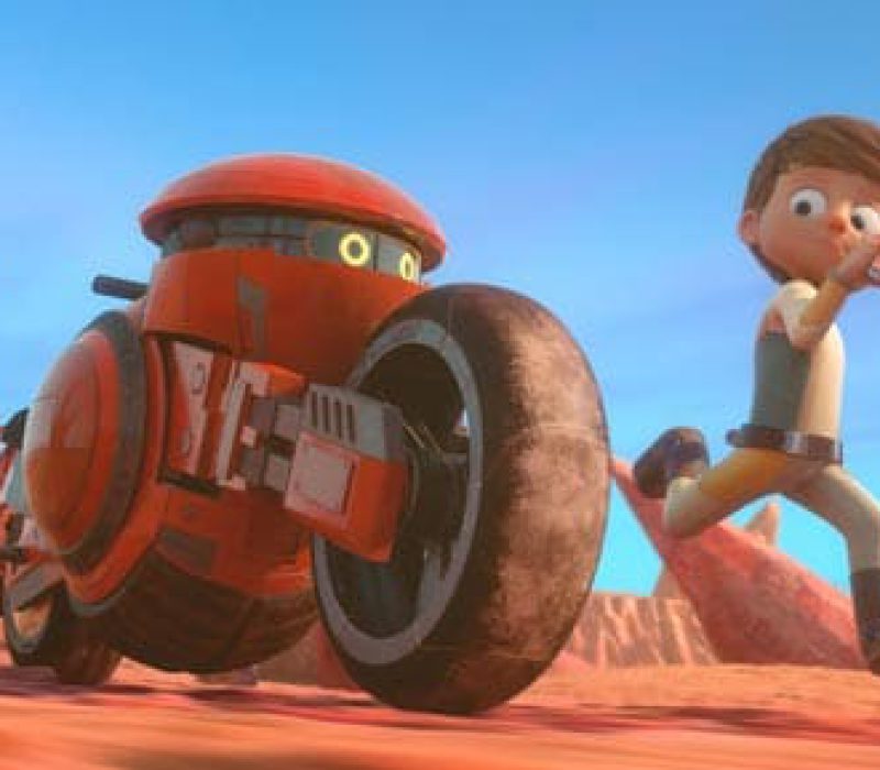 Terra Willy pelicula animada