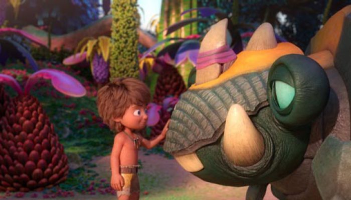 Terra Willy pelicula