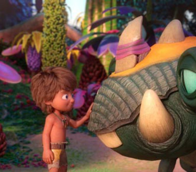Terra Willy pelicula
