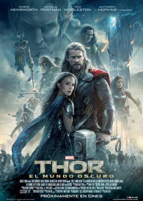 thor-el-mundo-oscuro-pelicula-marvel Thor el mundo oscuro Marvel