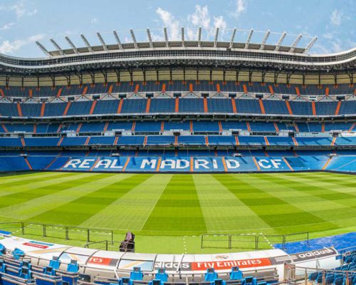 TOUR SANTIAGO BERNABEU