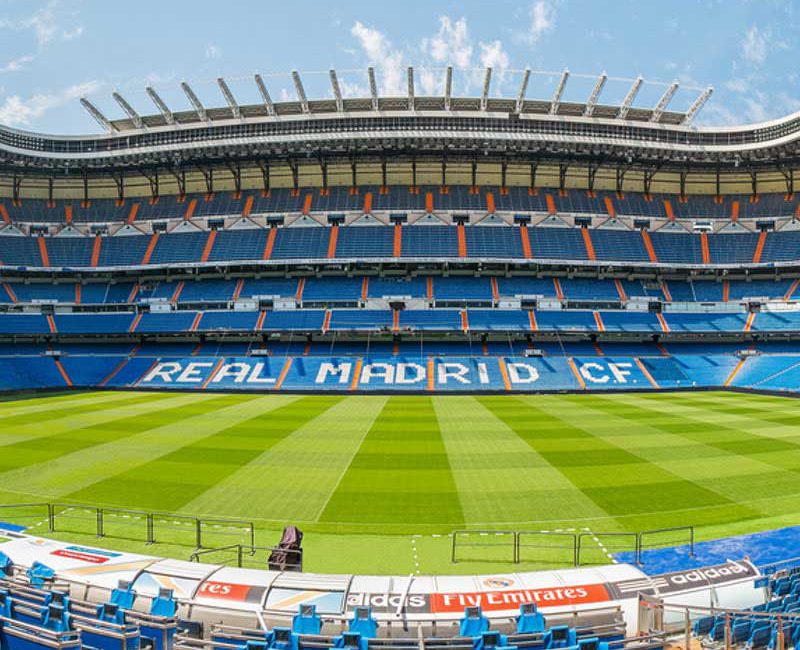 TOUR SANTIAGO BERNABEU