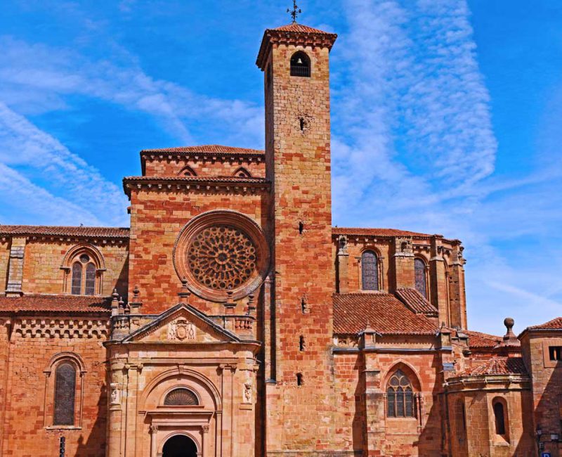 tren medieval a sigüenza