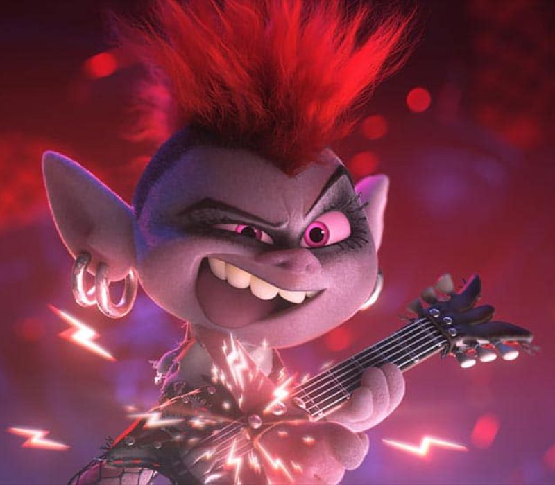 trolls gira mundial