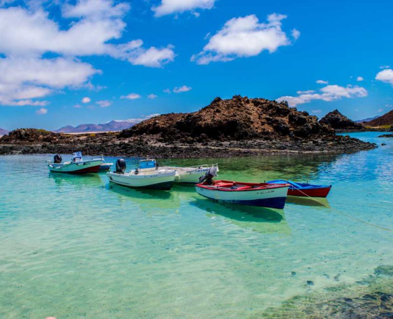 Fuerteventura con niños