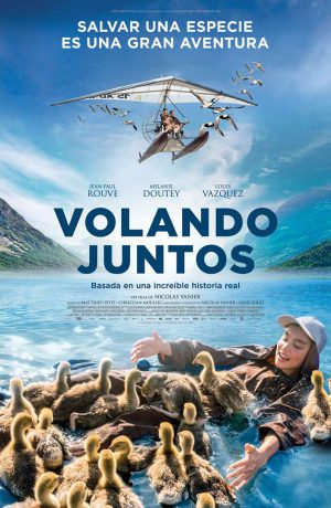 volando juntos pelicula 2020