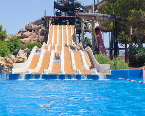 Western Water Park Magaluf Mallorca