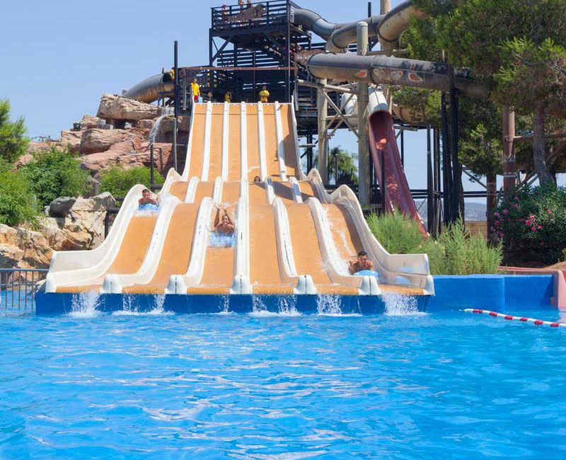 Western Water Park Magaluf Mallorca