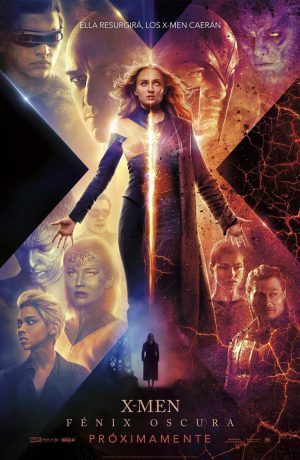 X-Men Fenix oscura pelicula